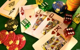Tabel taruhan Dice Game megawin168